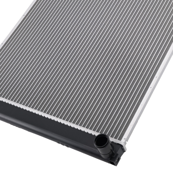 Complete Radiator Assembly fit for Toyota Sienna 2004-2006 160410A391 Plastic Tank-4