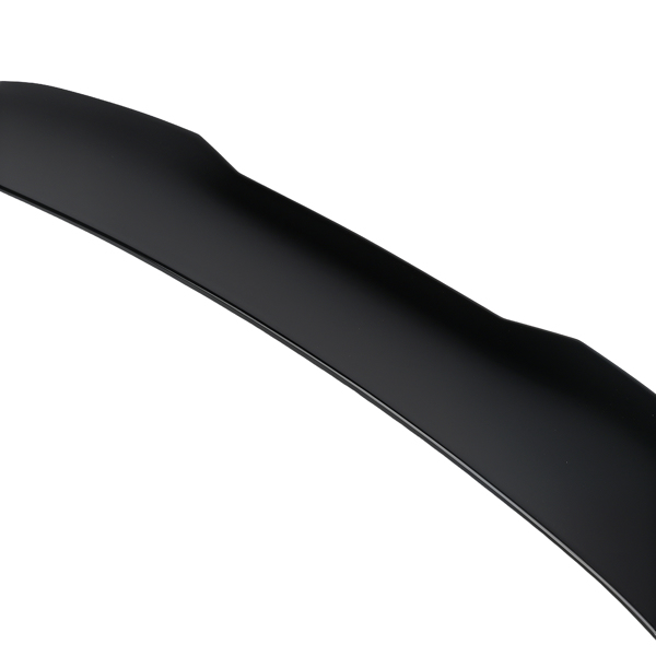 ABS Plastic Rear Trunk Spoiler fit for BMW F30/F80 M3 2012-2019 Painted Glossy Black-2