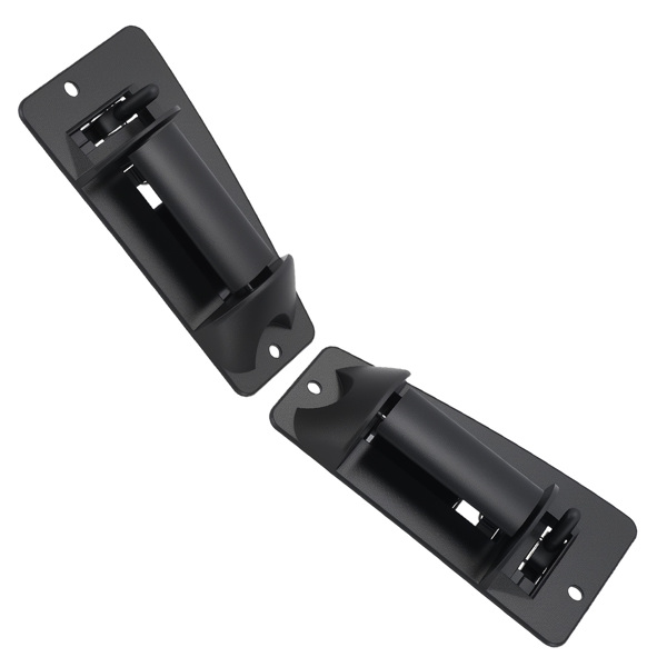 Outer Door Handle Rear Pair fit for GMC Sierra 1500 1999-2007 GM1520115 Plastic-6