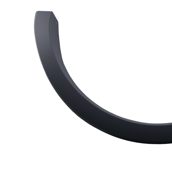 2pcs Rear Fender Flare Molding fit for Ford Transit 150/250/350 HD 2015-2018-1