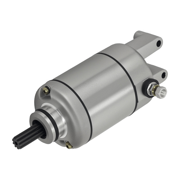 Starter Motor fit for Yamaha YZF-R6 FZ6 R6S 1999 2000-2010 5EB-81890-00-00 9T 12V-2