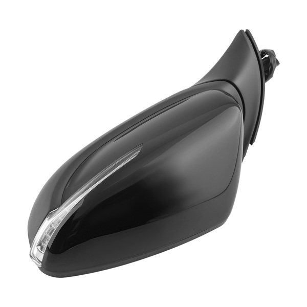 Heated Side Mirror Left fit for Kia Forte 2014-16 87610A7210 Power Signal KI1320182-1