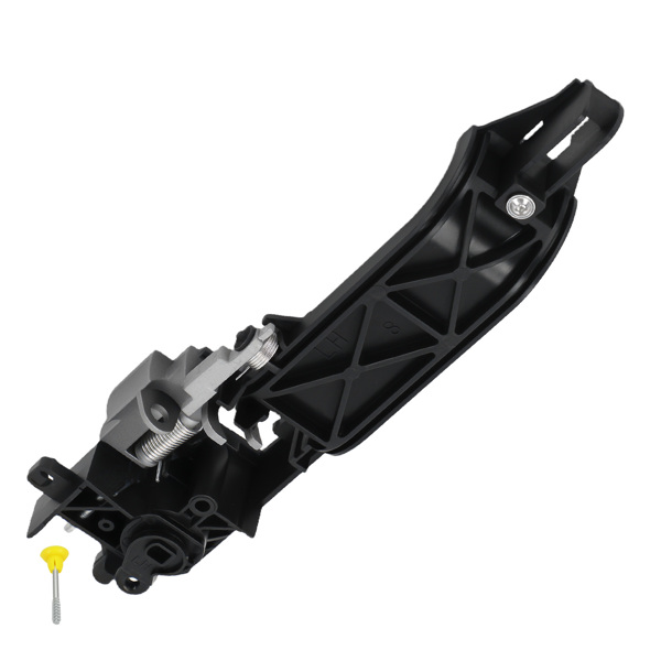 Exterior Door Handle fit for Ford Focus 2008-2011 8S4Z5426685B Front Left Black-6