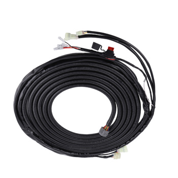 16Pin Control Main Wire Harness fit for Suzuki Outboard 26FT 36620-93J01 New