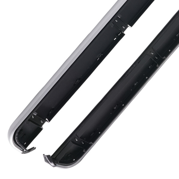 Running Board Side Steps fit for Land Rover Discovery LR3 LR4 2005-2016 Nerf Bars-5