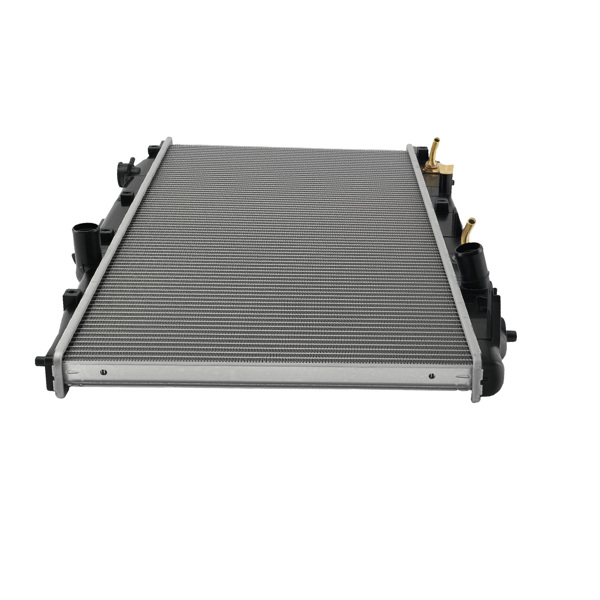 Coolant Radiator & Condenser fit for Honda Accord EX/HFP 3.5L V6 2008-2012 DPI2989-1