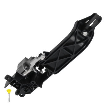 Exterior Door Handle fit for Ford Focus 2008-2011 8S4Z5426685B Front Left Black