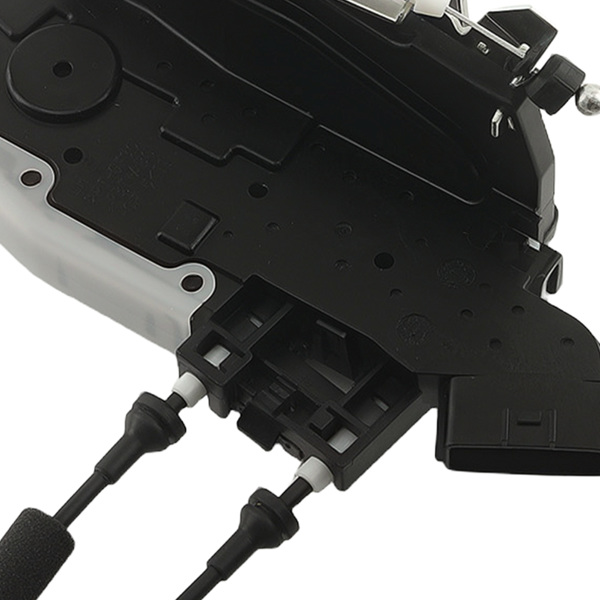 Door Lock Actuator Fitting LH fit for Nissan Rogue Select 14-15 937268 Metal 2-Pin-2