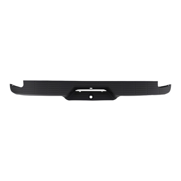 Black Rear Bumper Assembly fit for Ford Ranger 1993-2011 FO1102257 Steel-1