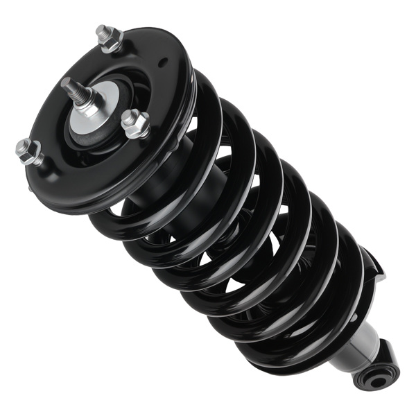 Front Struts + Rear Shock Absorbers Assembly fit for 2004 - 2015 Nissan Titan 4WD-2