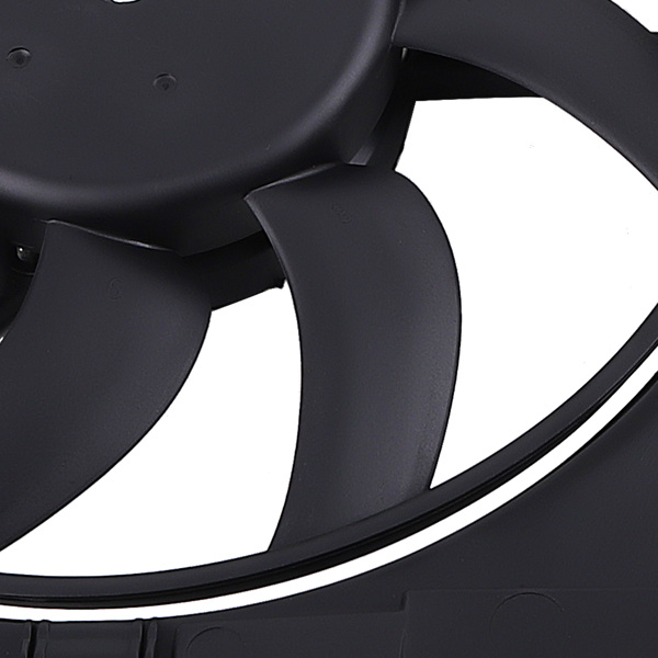 Electric Radiator Cooling Fan fit for Audi A4/ALLROAD/Q5/S4/S5 07-17 620-839 FS17264-2