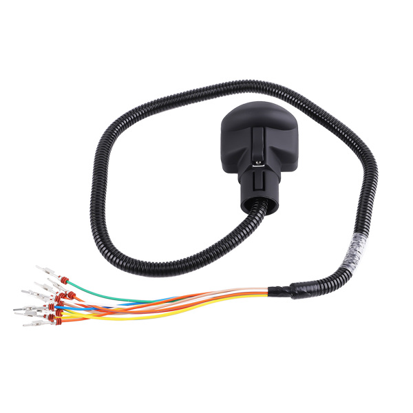 Black Left Auxiliary Switch Handle fit for Bobcat A220 A300 A770 MT50 MT52 6680419-2