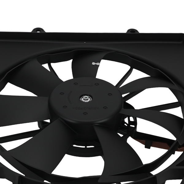 Cooling Fan Assembly fit for Honda Accord EX/SE 2018-2022 386115PFN11 600W 7 Blade-3