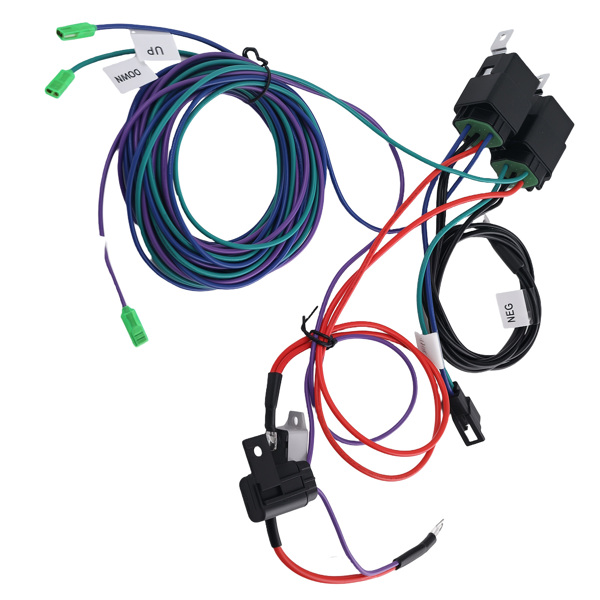 Marine Tilt Trim Wiring Harness 7014G fit for CMC/TH Jack Plate PL-65 PT-130 PT-35-6