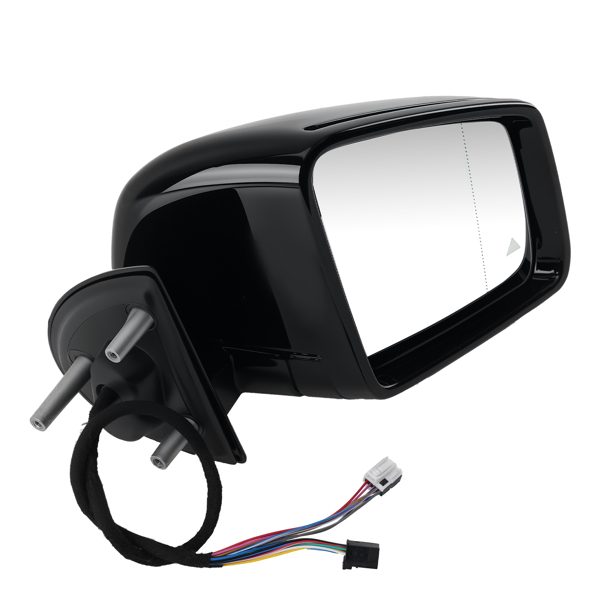 Rear View Mirror Right Blind Spot Signal fit for Mercedes-Benz GL350 2010-2012-3
