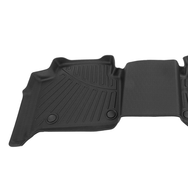 Cargo Liner + Floor Mats Set fit for Jeep Grand Cherokee 2022-2025 TPE  All Weather-4