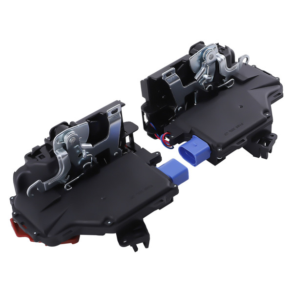 4x Door Lock Latch Actuator Rear Front fit for VW Golf V 2004-2009 3D1837015AQ-4