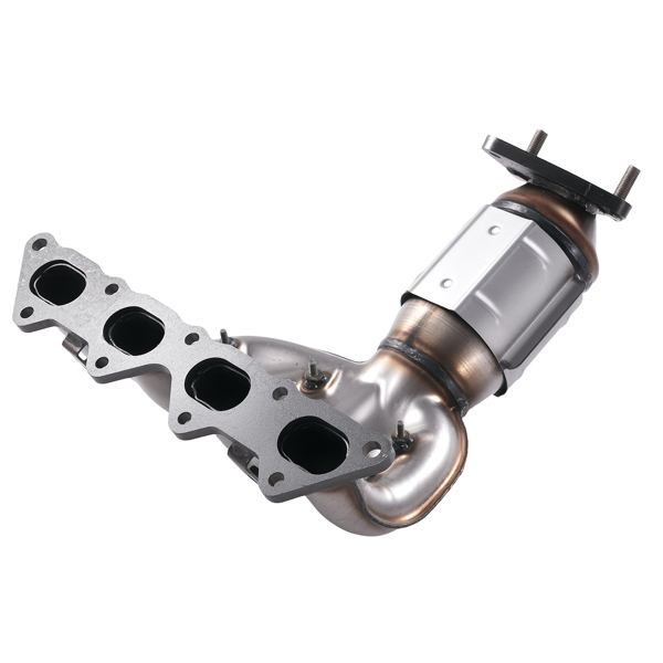 EPA Catalytic Converter Kit fit for Chrysler Sebring 2.4L 2001-2005 Stainless Steel-5