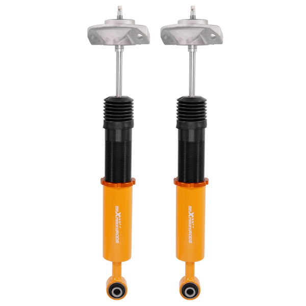Coilovers 24 Way Adjustable Damper Struts Shock fit for Chevrolet Cruze 09-15-2
