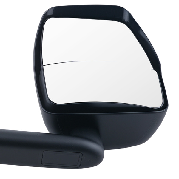 Folding Mirror Right fit for GMC Savana 1500/2500/3500 03-17 Manual Black-5