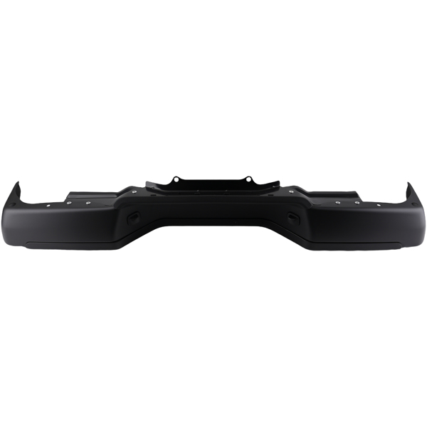Black Rear Step Bumper fit for Nissan Frontier 98-04 XE SE 85010-8B400-1