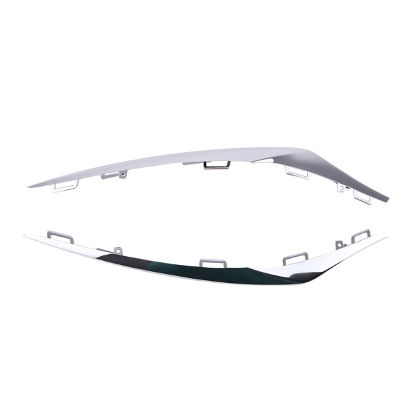 Front Bumper Cover Molding Trim fit for 2016-2019 Mercedes Benz W117 CLA 1178855100-4