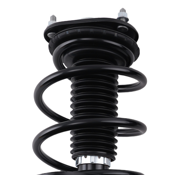 Front Struts & Rear Shocks & Sway Bar Links fit for 2006-2012 Toyota Rav4 Suspension-4