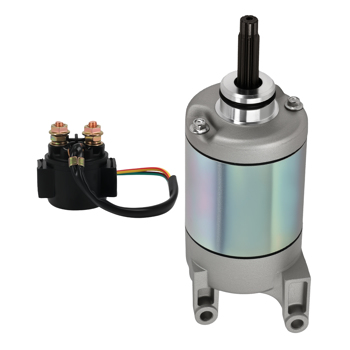 12V 1.2kW Starter fit for Honda TRX400EX 400 1999-2004 26-1221 9 Teeth CW