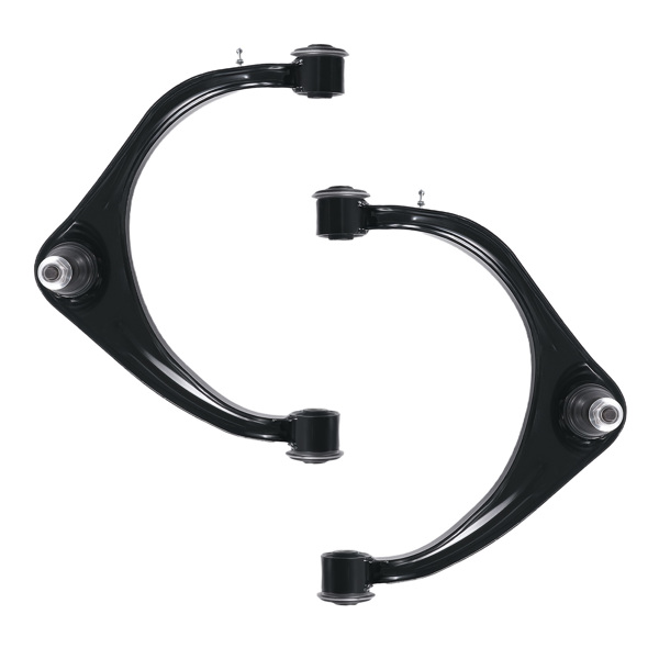 Front Upper and Lower Control Arms Suspension Kit fit for Dodge Ram 1500 5-Lug 4WD-3