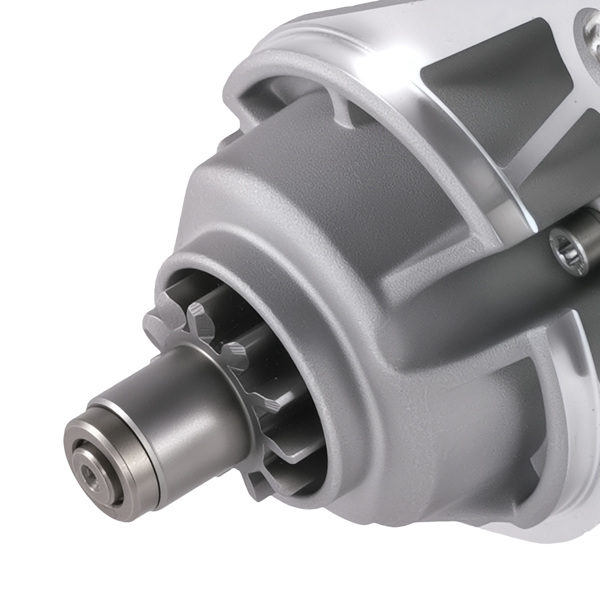 Starter fit for Isuzu NPR NQR L4 4.8L 5.2L  228000-8180 12V 11T 4.0KW 1999-2006 NEW-4