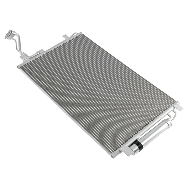 Aluminum Radiator & AC Condenser fit for Nissan Altima/Maxima 2007-2019 CU2988-3
