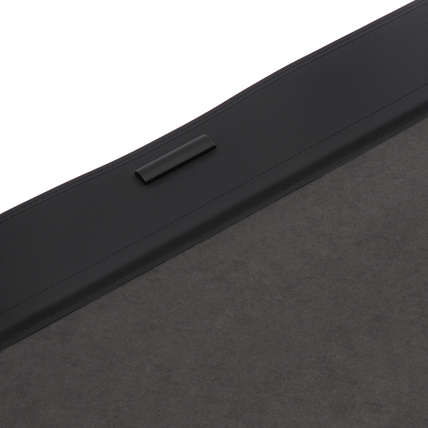Black Parcel Shelf Load Boot Cover fit for Subaru XV Crosstrek 2013 2014-2017-2