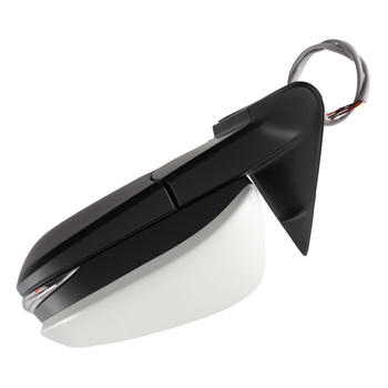 Rear View Mirror Left fit for Toyota Highlander Hybrid 2014-2019 879450E040B0 7pin