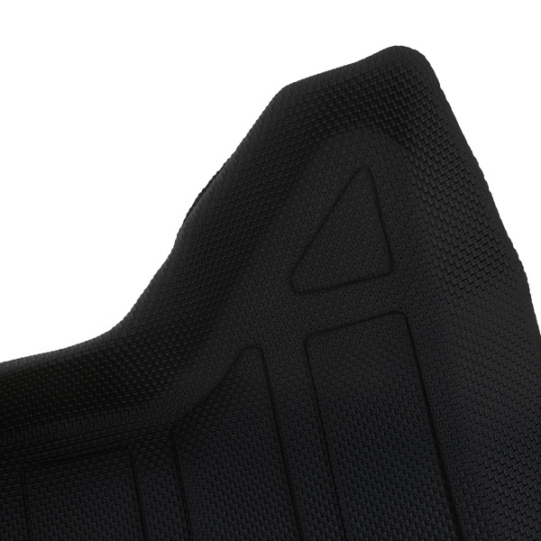 Waterproof Trunk Bed Mat fit for Cadillac XT5 2017-2025 TPE Cargo Mat Black Car Mat-4