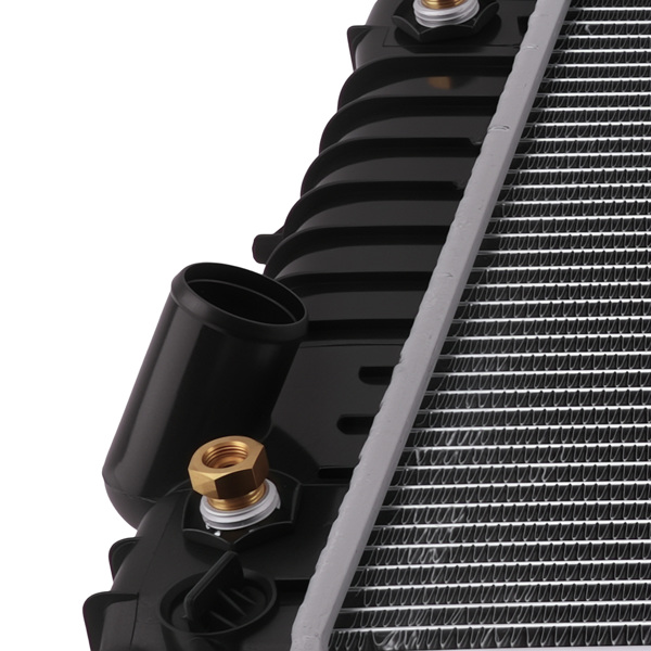 Coolant Radiator fit for Cadillac Eldorado Deville Allante Seville V8 4.6L 1993-1997-1