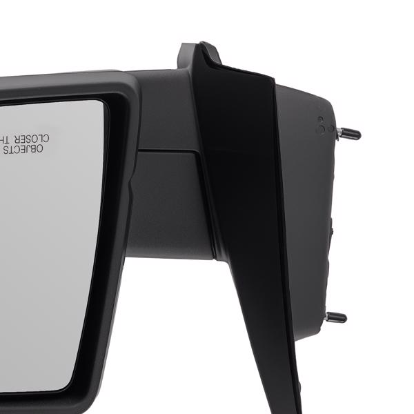 Right Rear View Mirror fit for Ford F-150 Limited/Platinum 2016-2017 Signal-3