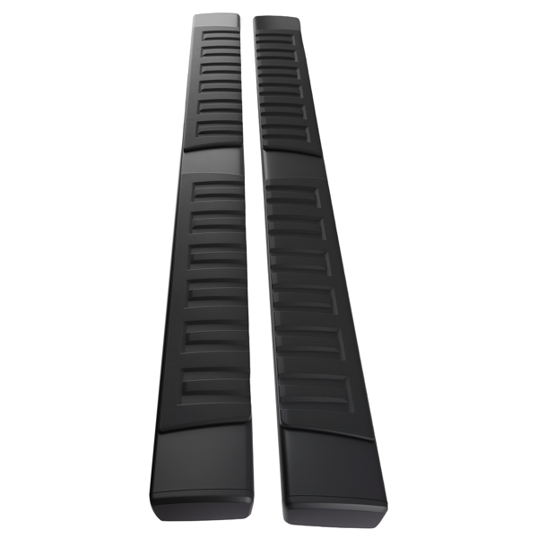 6" Running Board fit for Chevrolet Silverado 1500 GMC Sierra 2500HD 2007-19 Aluminum-4