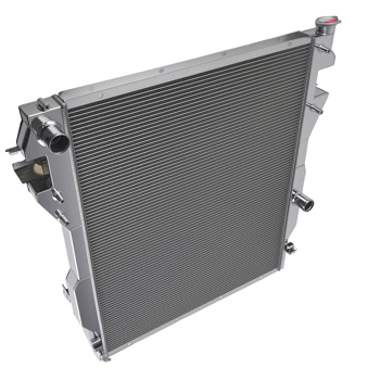 3Row Aluminum Radiator fit for 2010-2012 Ram 2500 3500 6.7L 55057089AA 615343661407​