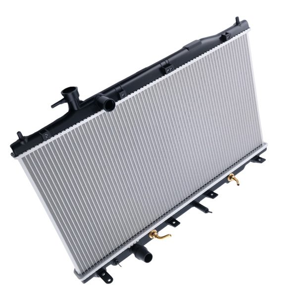 Aluminum Radiator Assembly fit for Honda CR-V 2.4L 2007-2009 w/ Oil Cooler CU13031-6