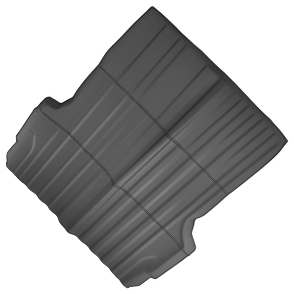Cargo Liner Rear Truck Mat fit for GMC Canyon Colorado 2023-24 TPE 5FT All Weather-4
