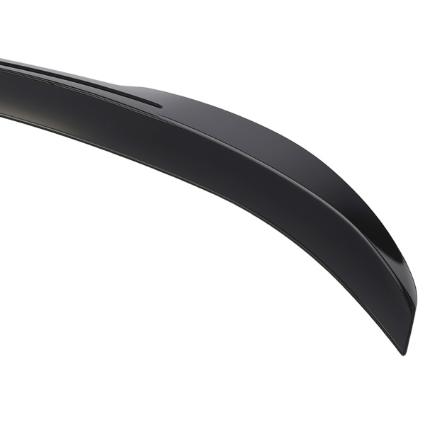 Black Rear Trunk Spoiler fit for BMW F36 4 Series 4 Door Coupe PSM style 14-2019 ABS-5