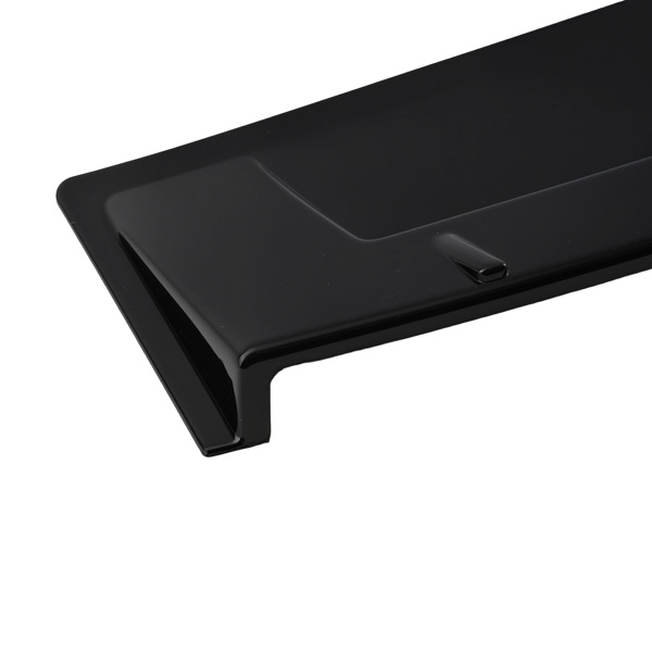 ABS Rear Window Roof Spoiler fit for Honda Accord 2023-2025 Painted Trunk Wing-1