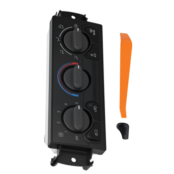 Heater A/C AC Control Module fit for Chevrolet Silverado 1500 1999-2002 15054697
