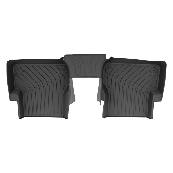 Carpet Floor Mats fit for Audi A6 A7 Quattro RS7 S6 S7 2012-2018 TPE Car Carpet-5