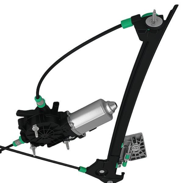 Electric Window Lifter Front Right fit for Chevrolet Corvette 1997-2004-4
