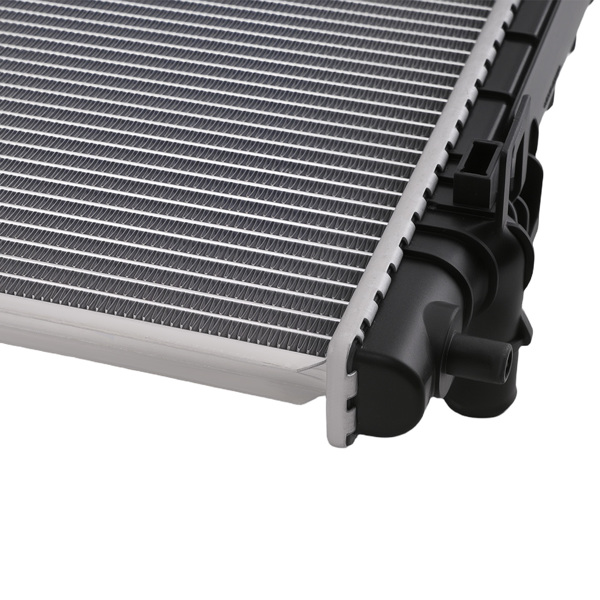 Aluminum Radiator Assembly fit for Ford FIESTA VI Van 1.25 2009-2017 1548603 CU13201-4