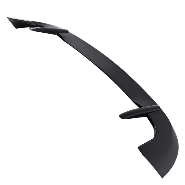 Rear Roof Spoiler Wing fit fit for BMW X3 G01 2018-2024 ABS Plastic Self-Adhesive-1