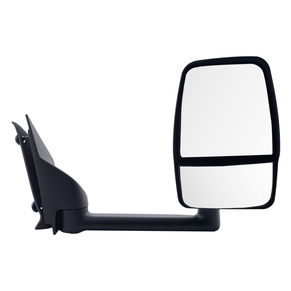 Folding Mirror Right fit for GMC Savana 1500/2500/3500 03-17 Manual Black-2