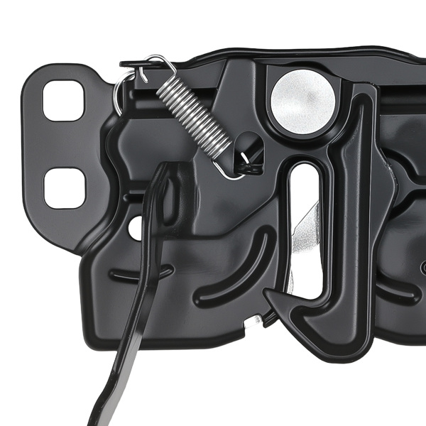 Front Hood Latch fit for RAM 1500 2014-2019 Remote Start 68159725AB Aluminum-3