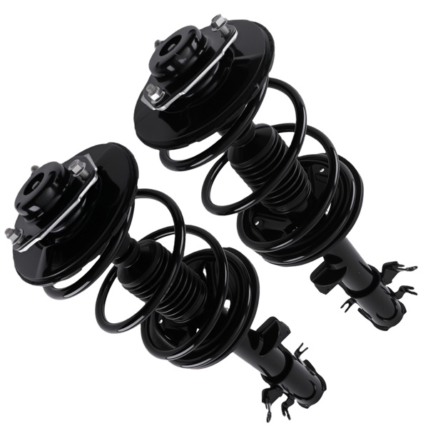 Set of 2 Front Struts w/ Coil Springs fit for INFINITI FX35 2003-2008 3.5L-6